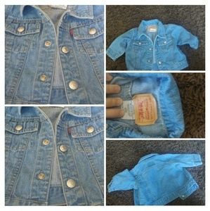 Baby's Denim Levi´s jacket